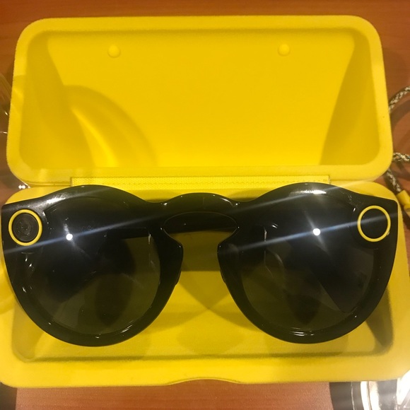 Snap Chat Spectacles - Picture 4 of 5